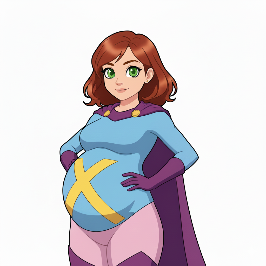 XMOM Superhero